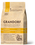 GRANDORF 4 Meat Adult Sterilised 2 kg