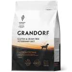 GRANDORF GASTROINTESTINAL t&auml;iskasvanud koertele, k&otilde;ik t&otilde;ud, kalkun 1 kg