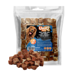 UniQ Pets &ndash; Soft Lamb and Cod Cubes - Pehmed lamba- ja tursakuubikud, 500 g