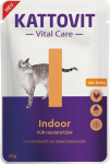 KATTOVIT Vital Care Indoor Huhn/Chicken meat - Konservtoit toakassidele 85 g