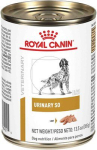 Royal Canin Urinary S/O m&auml;rgtoit koertele 410 g