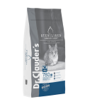 Dr.Clauder's STERILIZED SENIOR LIGHT linnu- ja kalalihaga 10 kg
