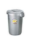 Stefanplast Jeryy toidukonteiner, h&otilde;bedane, 23 l