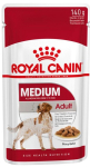 Royal Canin MEDIUM ADULT WET 140 g