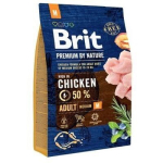 Brit Premium By Nature Adult Medium 3 kg