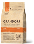 GRANDORF Turkey Adult Sterilised 400 g