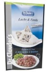 Dr.Clauder's High Premium Pouch l&otilde;he ja forell 6 &times; 100 g