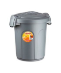 Stefanplast Speedy toidukonteiner, h&otilde;bedane, 8 l