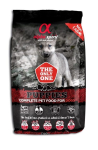 ALPHA SPIRIT kutsikatele 85% liha THE ONLY ONE 12 kg
