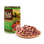 Sams Field True Meat Chicken & Veal with Carrot 400 g kutsikatele