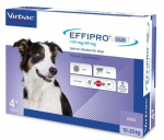 EFFIPRO DUO koertele (10&ndash;20 kg) 134/40 mg N4