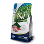 N&D CAT SPIRULINA LAMB WOLFBERRY ADULT 1,5 KG
