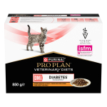PRO PLAN Veterinary Diets Cat DM St/Ox Diabetes Management kanalihaga, 85 g