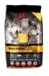 ALPHA SPIRIT linnuliha 85% liha THE ONLY ONE 3 kg