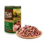 Sams Field True Meat Chicken & Carrot 400 g koertele