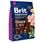 Brit Premium By Nature Adult Small 3 kg