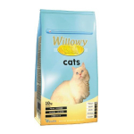 Willowy Gold Premium kana ja l&otilde;hega kassitoit 10 kg