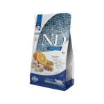 N&D CAT OCEAN ANCESTRAL GRAIN CODFISH ORANGE 5 KG