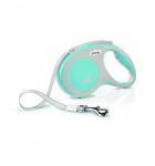 FLEXI NEW COMFORT rihm S 5M kuni 15KG helesinine