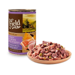 Sams Field True Meat Salmon & Chicken with Pumpkin 400 g koertele
