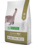 Natures Protection Sterilised kodulinnulihaga steriliseeritud t&auml;iskasvanud kassidele 2 kg