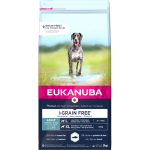 Eukanuba Adult Large Ocean Fish Grain Free, 3 kg