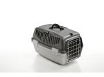 STEFANPLAST transpordipuur GULLIVER 1, hall, metalluks 48 x 32 x 31 cm