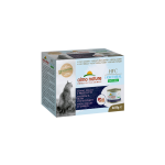 Almo Nature HFC NATURAL LIGHT MEAL MEGA PACK tuunikala, kana ja sink, 4 x 50 g