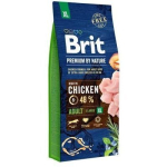 Brit Premium By Nature Adult XL 15 kg