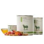 ALSA NATURE Lamb & Noodle, Carrot lambaliha, nuudlite ja porgandiga 800 g