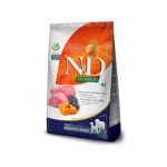 N&D DOG PUMPKIN LAMB BLUEBERRY ADULT MEDIUM MAXI 2,5 kg