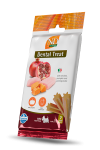 N&D DOG TREAT DENTAL PUMPKIN CHICKEN POMEGRANATE Mini 60g