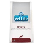 VET LIFE CAT HEPATIC dieettoit kassidele, 10 kg