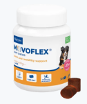 Movoflex L 6 g N30 liigeste toetuseks &uuml;le 35 kg koertele