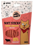 MR.BANDIT SOFT STICKS VEISELIHA 500 G