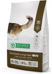 Natures Protection Sterilised Long Hair kodulinnulihaga steriliseeritud t&auml;iskasvanud pikakarvalistele kassidele 2 kg