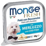 Monge Fresh pasteet tursaga 100 g