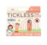 TICKLESS KID PRO ultraheliga puugit&otilde;rjeseade, virsik, USB