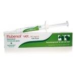 FLUBENOL KH 44 mg/ml pasta 7,5 ml koertele ja kassidele