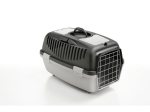 STEFANPLAST transpordipuur GULLIVER 2, hall, metalluks 55 x 36 x 35 cm