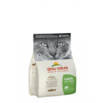 Almo Nature HOLISTIC FUNCTIONAL WITH FRESH MEAT CAT 2 kg Anti-Hairball - l&otilde;he karvapallide vastu