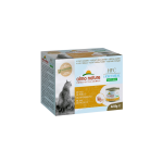 Almo Nature HFC NATURAL LIGHT MEAL MEGA PACK kanarind, 4 x 50 g