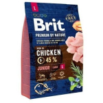 Brit Premium By Nature Junior Large 3 kg