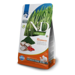 N&D DOG SPIRULINA HERRING WOLFBERRY ADULT MEDIUM MAXI 7 kg