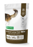 Natures Protection Sterilised Long Hair kodulinnulihaga steriliseeritud t&auml;iskasvanud pikakarvalistele kassidele 400 g
