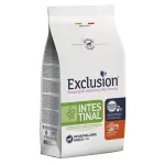 EXCLUSION Intestinal sealihaga ja riisiga koertele M/L 2 kg