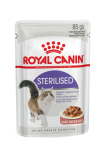 Royal Canin STERILISED kastmes 85 g steriliseeritud kassidele