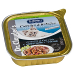 Dr.Clauder's High Premium Pouch krevetid 6 &times; 100 g