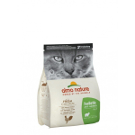 Almo Nature HOLISTIC FUNCTIONAL WITH FRESH MEAT CAT 2 kg Anti-Hairball - kana karvapallide vastu