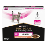 PRO PLAN Veterinary Diets Cat UR St/Ox Urinary l&otilde;hega, 85 g